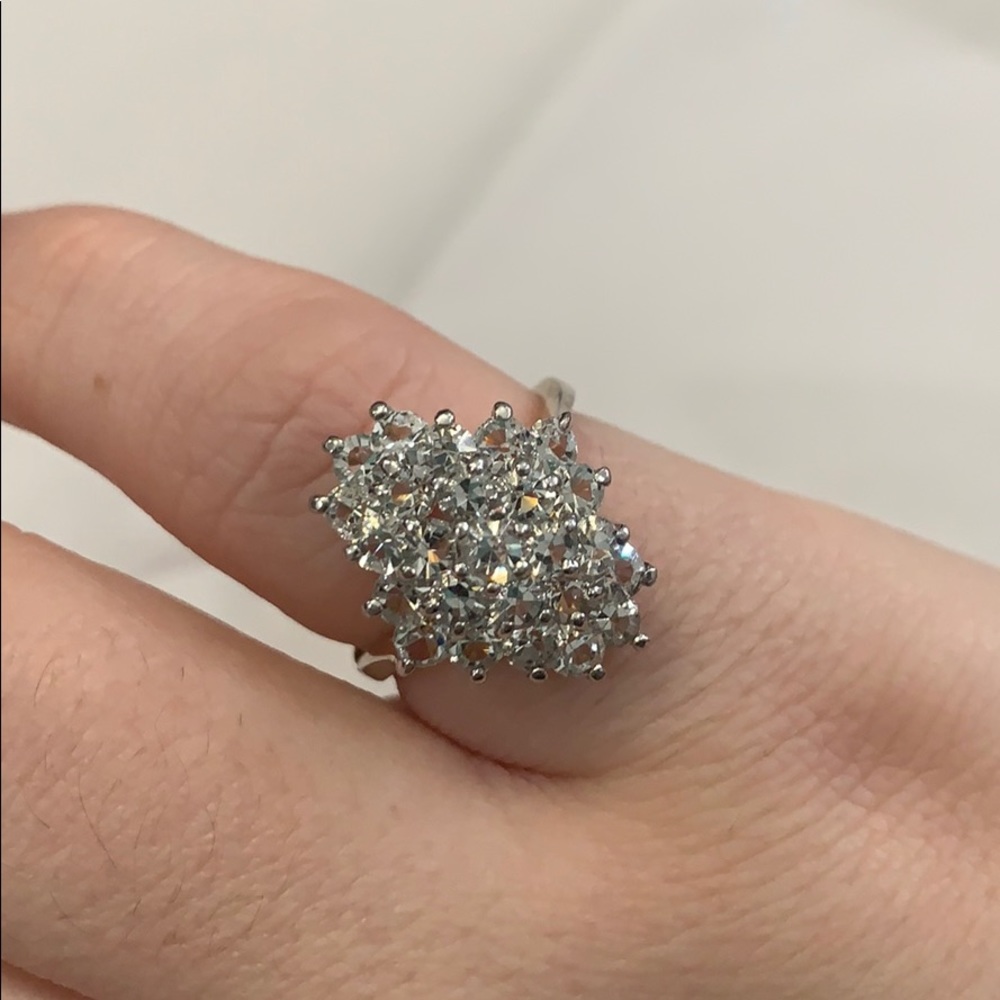18k GEP ring